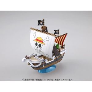 FIGURINE - PERSONNAGE Figurine ONE PIECE - Model Kit - Ship - Going Merr