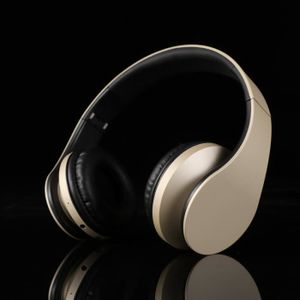 CASQUE - ÉCOUTEURS 1 Pc casque écouteurs stéréo sans fil écouteur pou