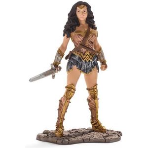 FIGURINE - PERSONNAGE Figurine Schleich - Justice League - Wonder Woman (Batman v Superman)