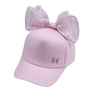 casquette pour bebe fille