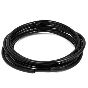 sourcing map 14mm x 10mm Tuyau Flexible PU air pneumatique 5 m/ètre tube 16.4ft//5m Bleu