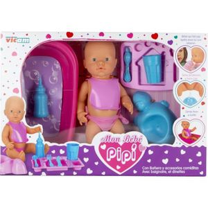 Poupee Qui Fait Pipi Et Caca Cdiscount