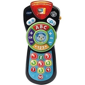 TABLE JOUET D'ACTIVITÉ Télécommande interactive - VTECH BABY - Super Télé