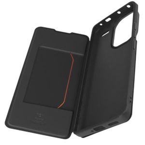 HOUSSE - ÉTUI Housse pour Xiaomi Redmi Note 13 Pro Plus Porte-carte Fin et Léger Made for Xiaomi Noir