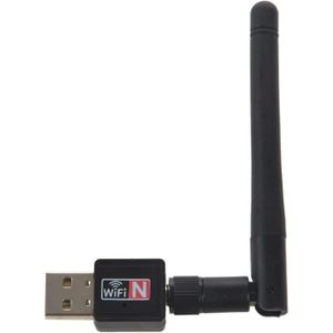 CLE WIFI - 3G Mini adaptateur Wifi USB 150 mbps 2 dB Wifi Dongle