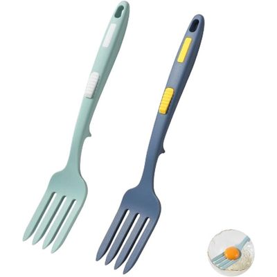 WMF Boston Fourchette à Servir – Design Minimaliste Et Élégant En Cromargan 18/10 – Parfaite Pour Viandes Froides Et Buffets
