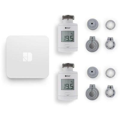 Thermostat D'ambiance Programmable Delta Dore Tybox 1137 - Neuf Sous Blister