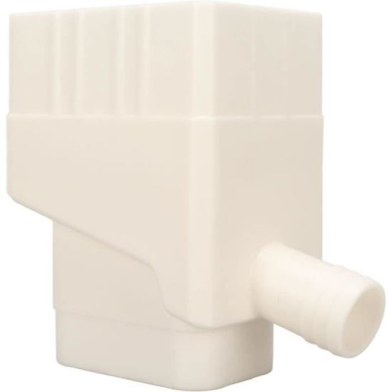 Kit Récupérateur D'eau De Pluie – Économiseur écologique Avec Filtre Et Vanne Réglable – Facile à Installer