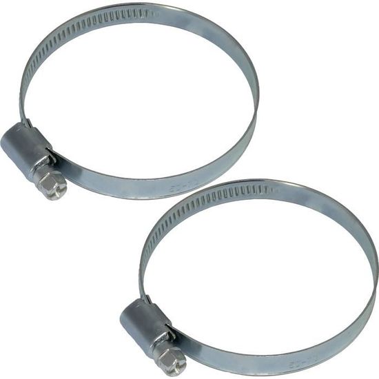 ASSORTIMENT DE COLLIERS À VIS TANGENTE Ø 9 → 50 mm L = 9 mm DIN 3017 (ref50) main image 1