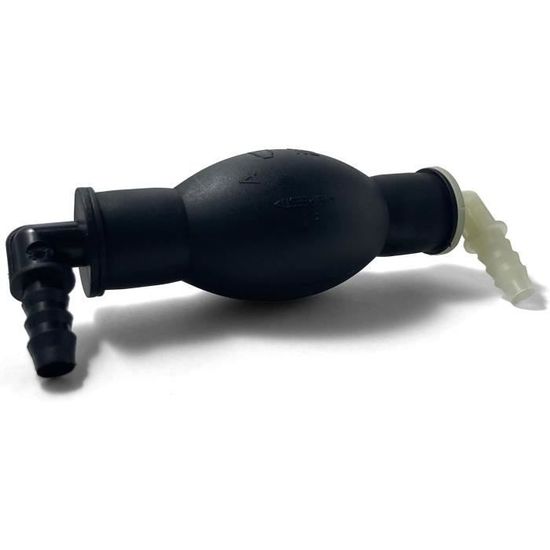 Pompe Poire Amorçage Carburant FINAO - Compatible Renault Diesel 1.5/1.9 (Clio, Laguna, Kangoo)