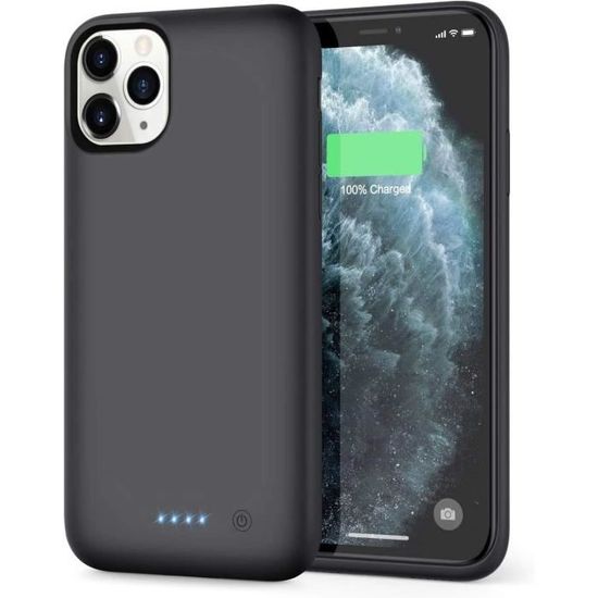 Batterie 6000mAh Haute Capacité Pour IPhone 11 Pro Max - LL TRADER Avec Kit Outils De Réparation Complet