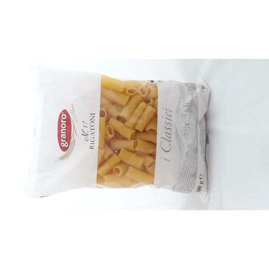 Produk Rigatoni Rigatoni 500g x 24 - Cdiscount Au quotidien