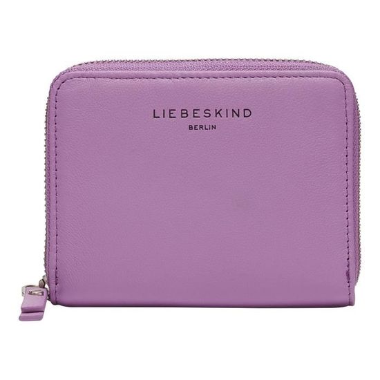 Liebeskind Berlin Audre Suede Conny Portafoglio Medio Donna – Pelle Scamosciata Con Protezione RFID - 2