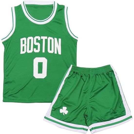 Lot De 2 Tenues Basket Enfant/Adulte 2024 - Maillot Sans Manches + Short Pop Style