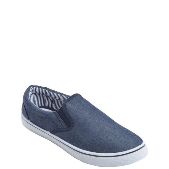 tennis slip on homme