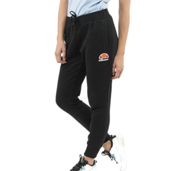 Pantalon Ellesse Queenstown Jog noir femme Marque ELLESSE