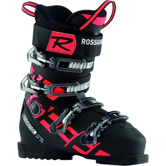 Chaussures De Ski Rossignol Allspeed Jr 70 Noir - Cdiscount Sport