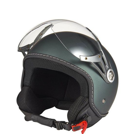 Casque KSK Jet UVITA KSK - Casque Jet Homologué - SCOOTEO