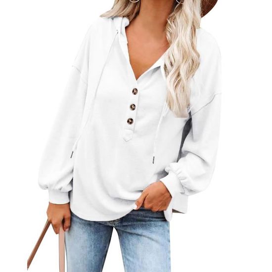 Henley à Manches Longues Alec - Navy | Robert Barakett