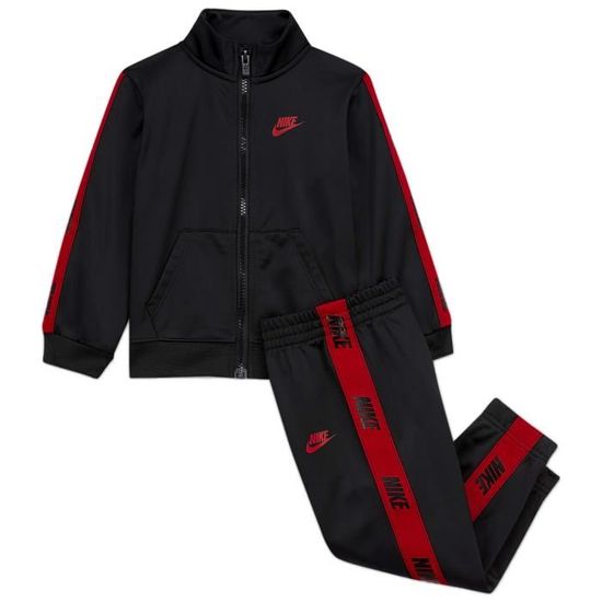 Nike Survêtement pour Garcon Swoosh Noir 86K238-023 Noir - Cdiscount  Prêt-à-Porter