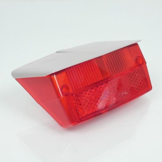 Feu Arrière Siem Pour Scooter Piaggio 150 Vespa Super (1965-1979) - Réf. FP112 / 70700, Neuf Sous Garantie