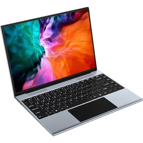 KUU YOBOOK PRO Ordinateur portable avec 13,5 '' pouces 3K HD IPS ,8G ...