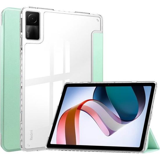 Housse Rotative 360° Pour Honor Pad 10 12.1" - Support Intégré, Réveil Automatique, Protection Complète