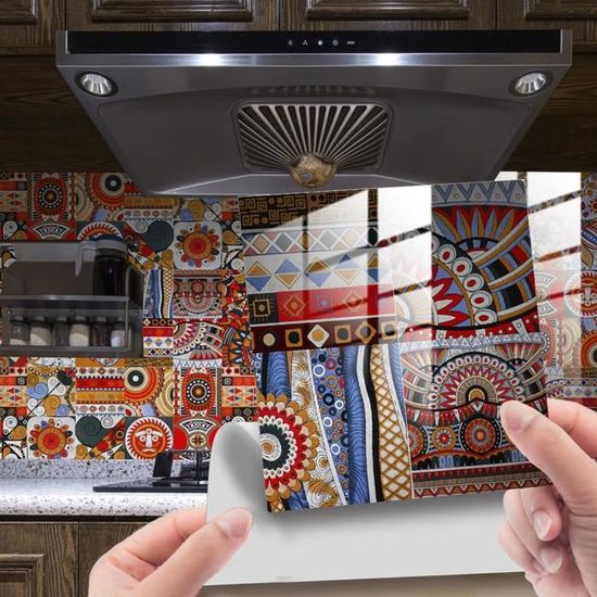 Lot De 48 Autocollants De Fenêtre Prisme Pour Les Coups D