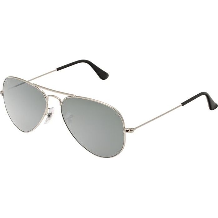 lunette homme ray ban aviator noire