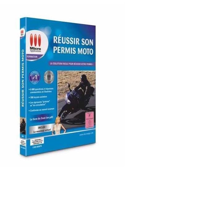 Micro Application Réussir Son Permis Moto