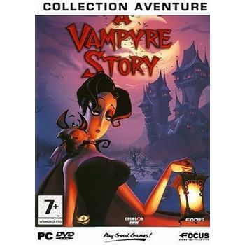 Focus A Vampyre Story White / Jeu PC