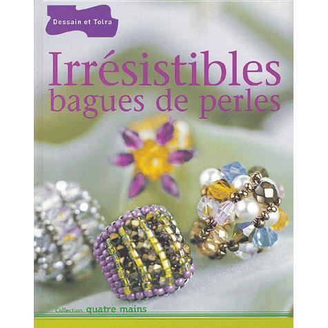 Irrésistibles bagues de perles