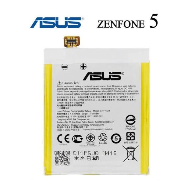 Batterie Asus Zenfone 5