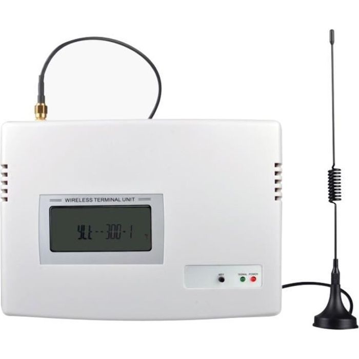 GSM module mobile sans fil GSM / CDMA terminaux fixes pour être PSTN GSM système d'alarme