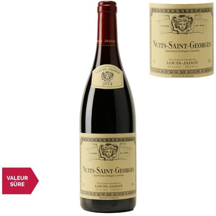 Louis Jadot Nuits-Saint-Georges Rouge 2014