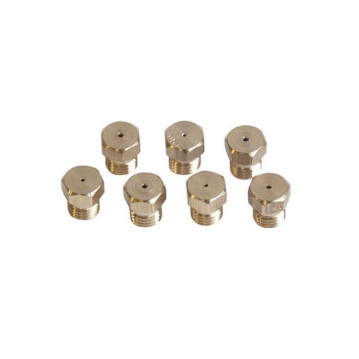 Kit injecteurs butane pour Fours - Cuisinieres ARISTON HOTPOINT