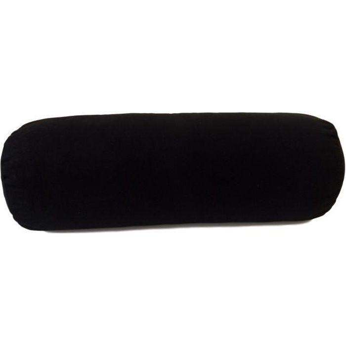 petit bolster Noir