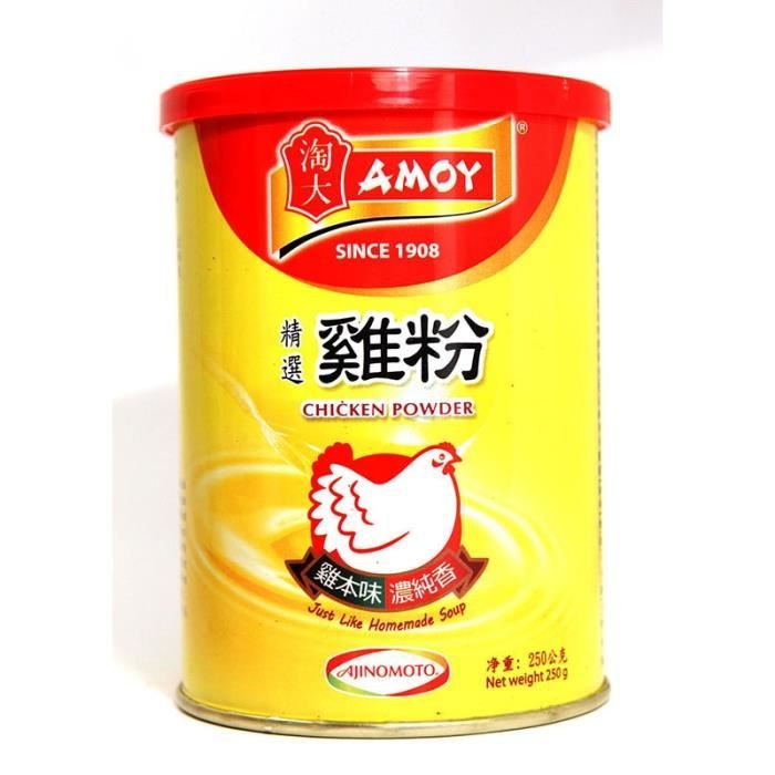 Bouillon de poule Amoy / Ajinomoto
