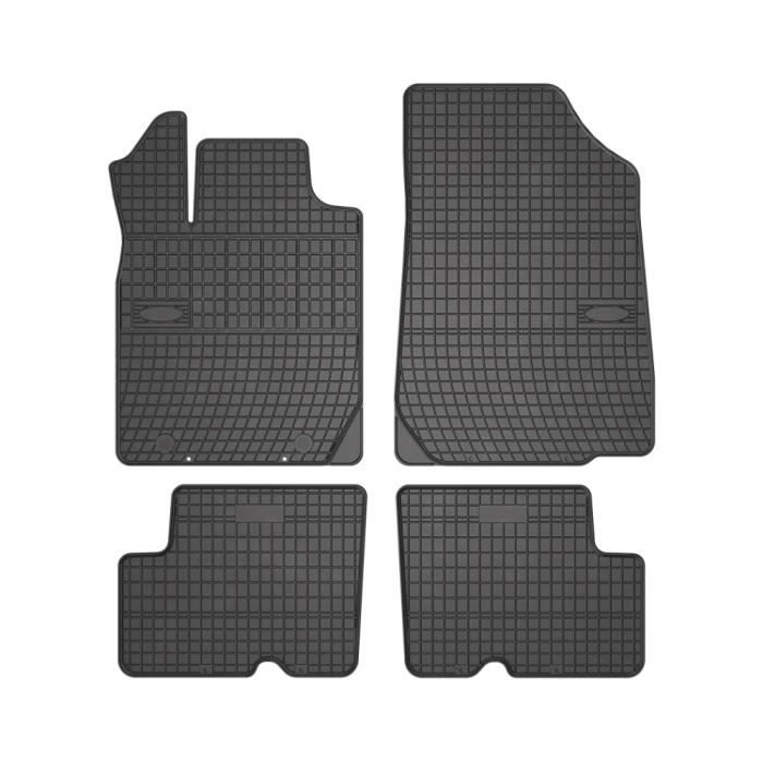 TAPIS CAOUTCHOUC pour DACIA Duster | Logan | Sandero
