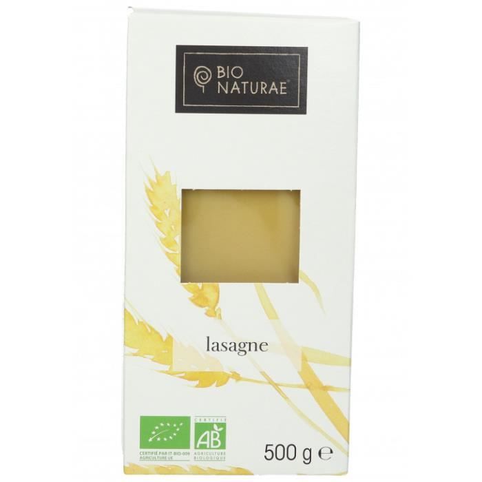 Lasagne BIO 500gr