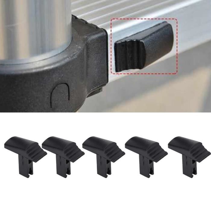 5 pièces échelle télescopique interrupteur échelle de levage interrupteur universel accessoires de remplacement HB052