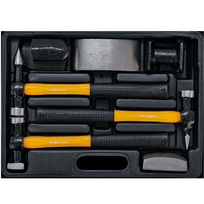 MALLETTE OUTILS DE CARROSSIER BGS DIY