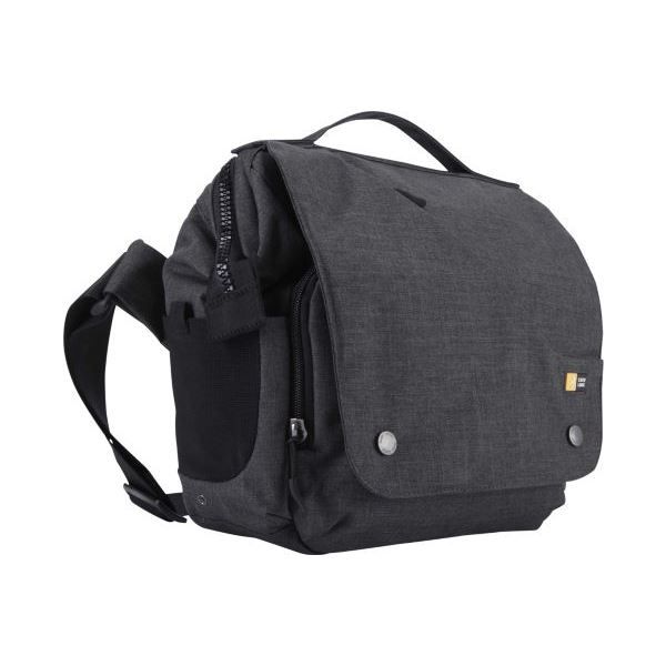 CASE LOGIC FLXM101GY Sac messager Reflexion - Taille M - Gris