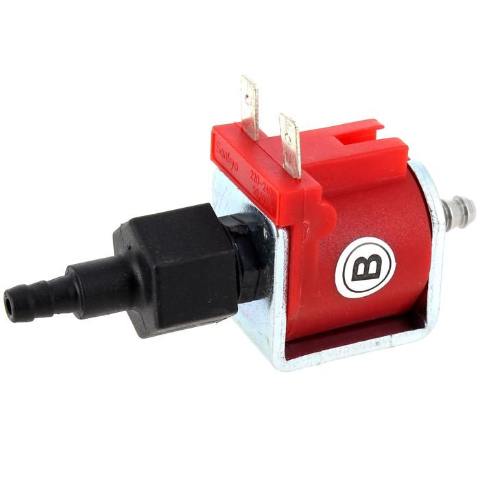Pompe 15w kin39601 pour Centrale vapeur Electrolux, Centrale vapeur Proline, Centrale vapeur Bellavita, Centrale vapeur Koenig,