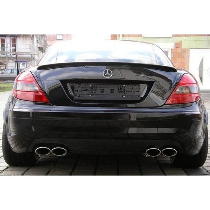 Pour Mercedes Classe SLK R171 Becquet Aileron Lame Lèvre Spoiler De Coffre 04-11