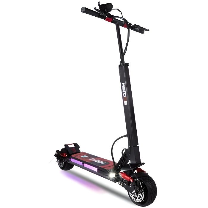 TROTTINETTE ELECTRIQUE HERO S8 21ah