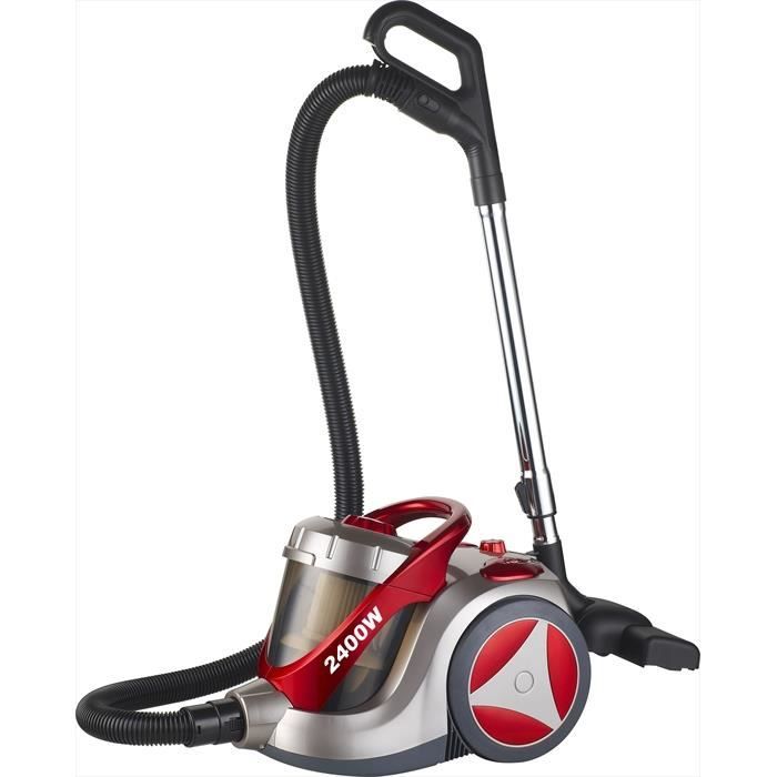 KLAISER - Puissance 2400W Aspirateur Sans Sac KLAISER Confort XL - Ultra Puissant