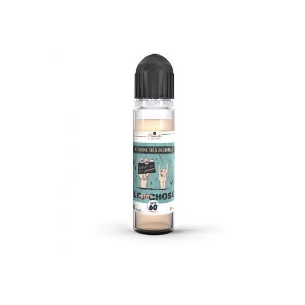 E-liquide La Petite Chose 50ml - Le French Liquide