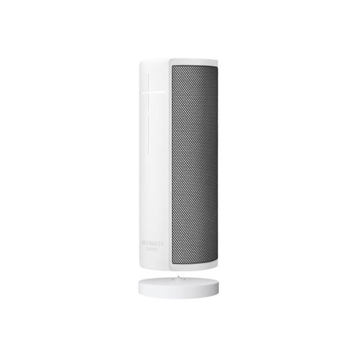 Ultimate Ears MEGABLAST Haut-parleur pour utilisation mobile sans fil Bluetooth, Wi-Fi blanc