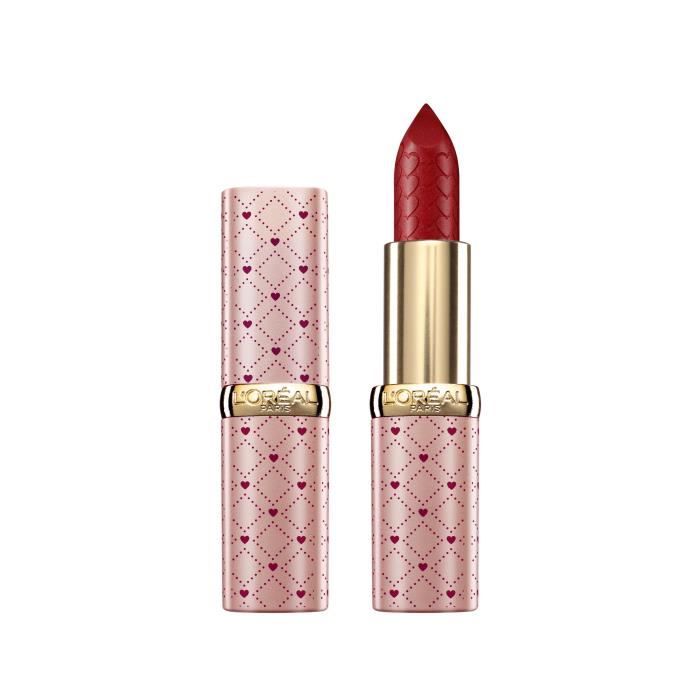 L'OREAL PARIS Color riche Rouge à lèvres Édition Limitée 297 - Red passion